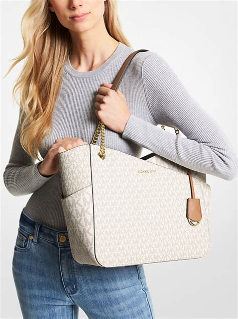 shoulder bags michael kors jet set travel md women
